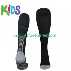 Inter Milan Enfant Domicile Chaussettes 2025/2026